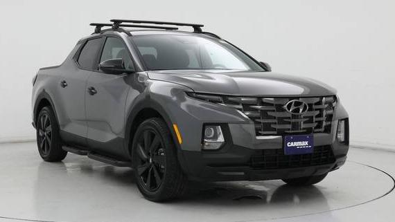 HYUNDAI SANTA CRUZ 2023 5NTJCDAF3PH050525 image